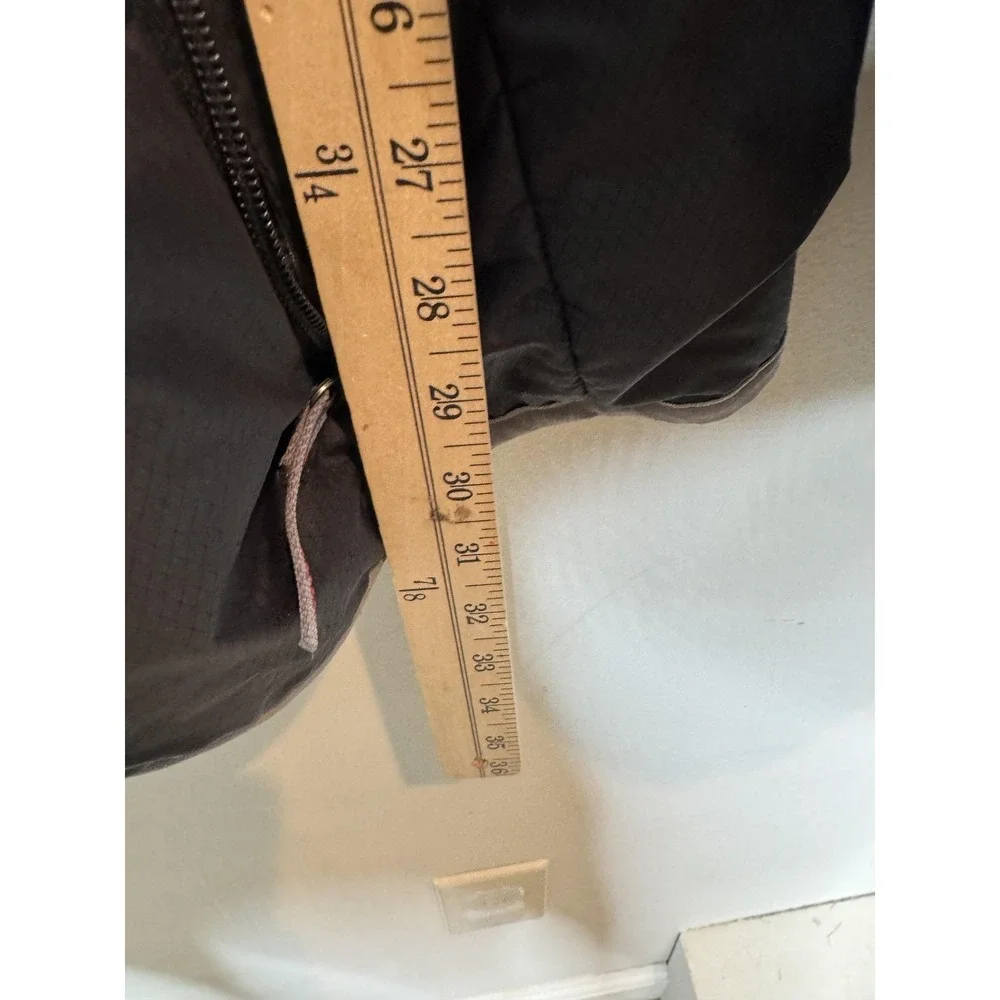 The North Face Jacket Mens 2XL Gray Insulated Full Zip Puffer Outdoor Winter‎